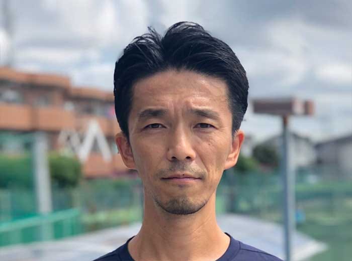 豊田 啓コーチの顔写真